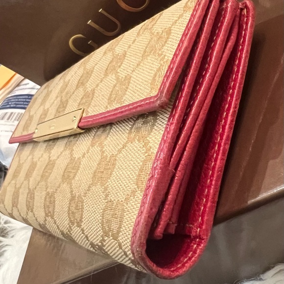 Gucci Long Wallet Canvas - Picture 5 of 14